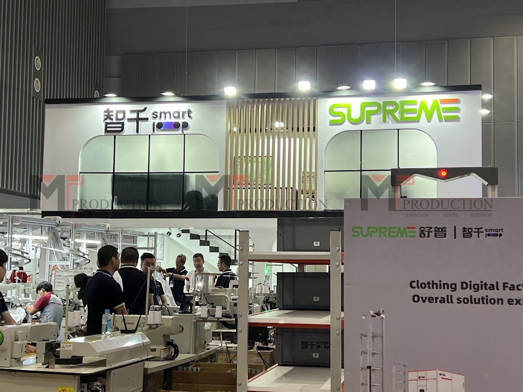 SAIGONTEX & SAIGONFABRIC 2024