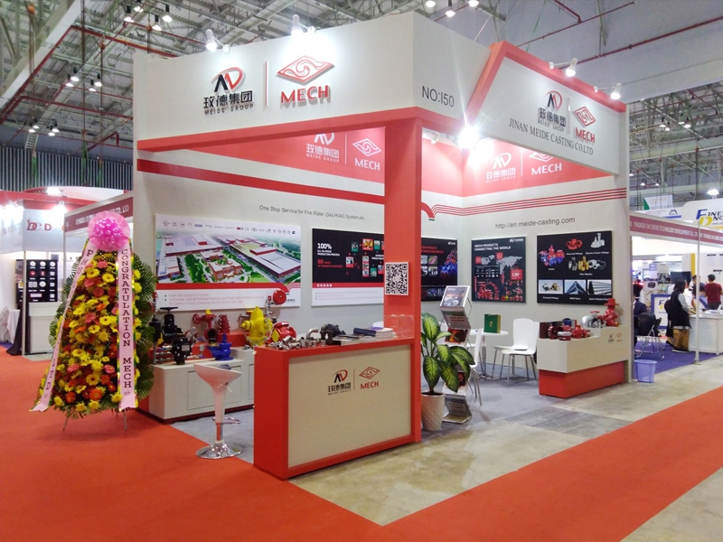 Triển lãm Secutech 2018