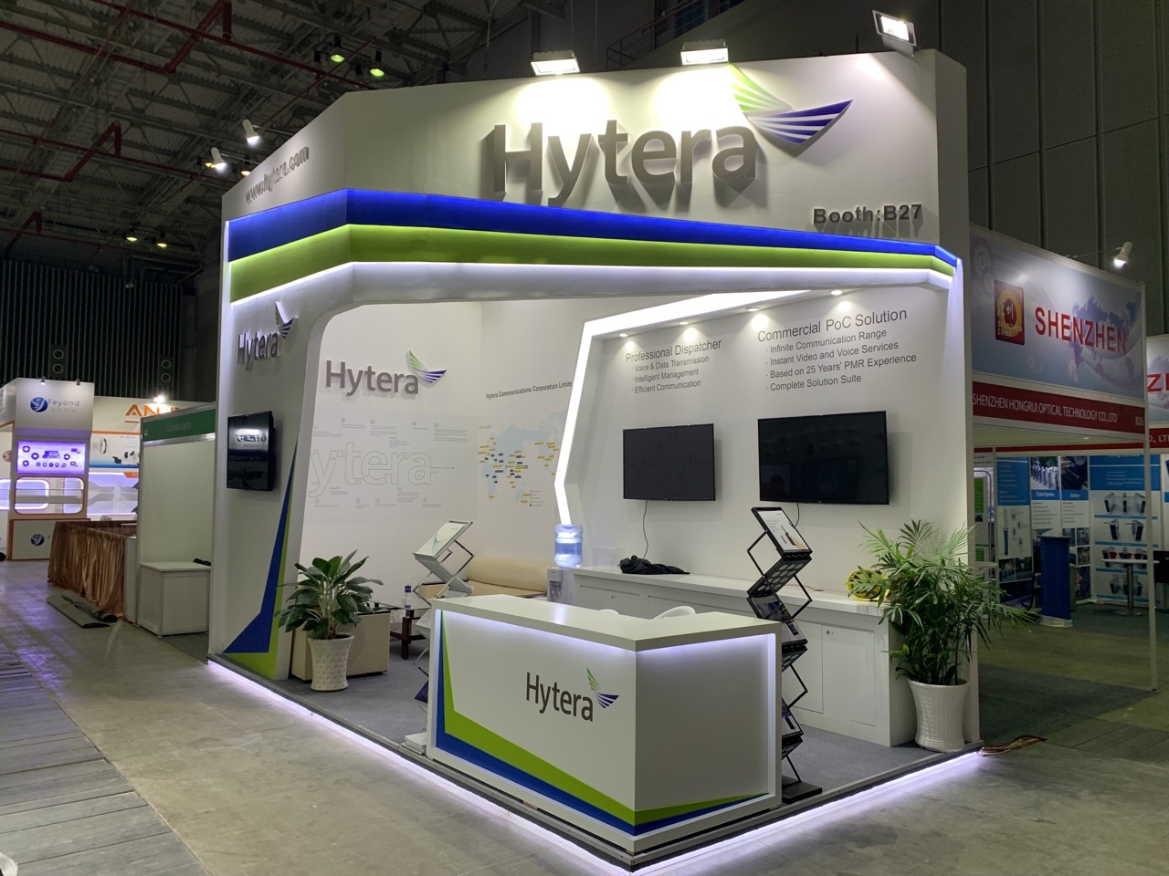 Triển lãm SECUTECH 2019