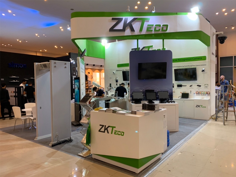 Triển lãm Cambuild 2019.