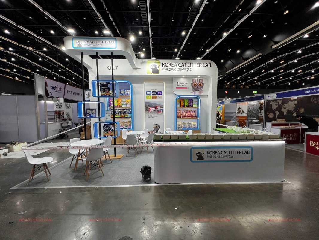 PETFAIR SE ASIA 2024 IN THAILAND