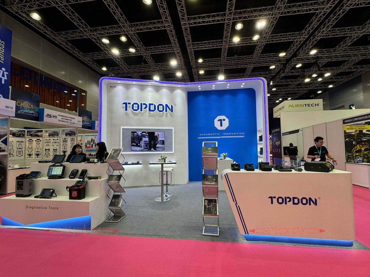 AUTOMECHANIKA KUALA LUMPUR 2024