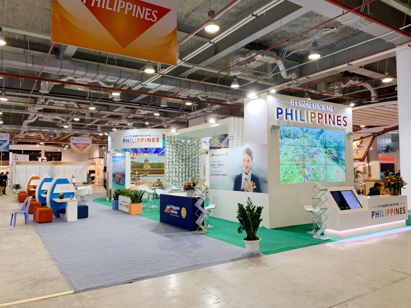 Triển lãm Travex 2019