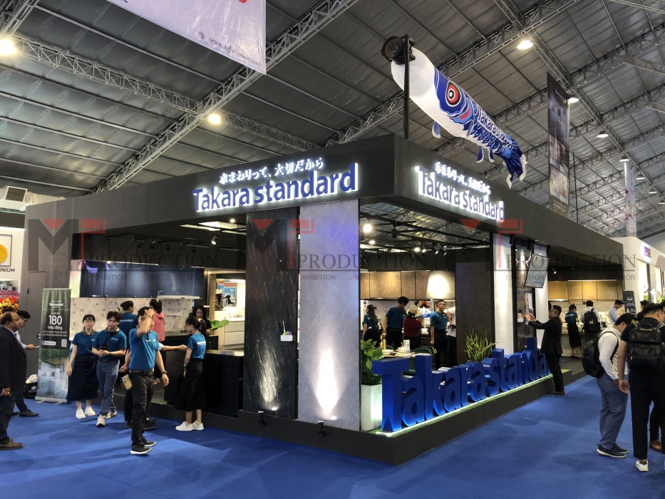 VIETBUILD EXHIBITION HO CHI MINH 2023