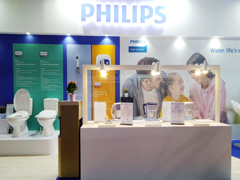 Triển lãm Vietbuild Home 2019