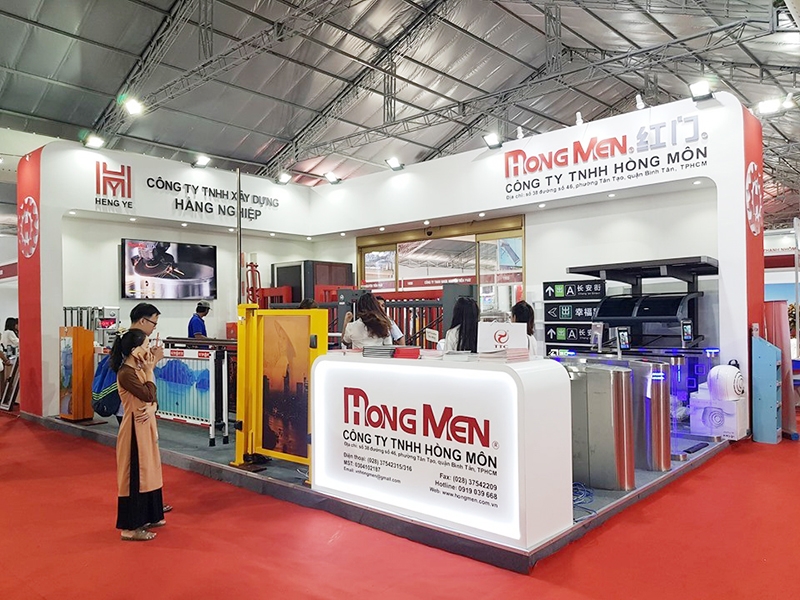 Triển lãm Vietbuild HCM 2019 lần 2