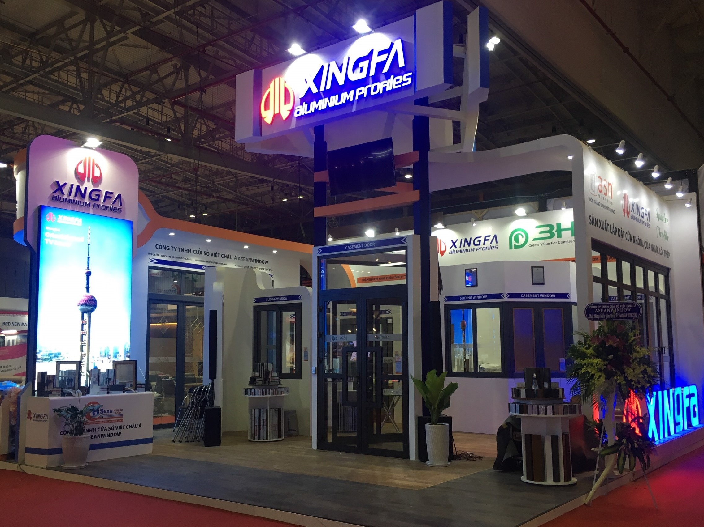 Triển lãm Vietbuild TP HCM 2019 lần 3