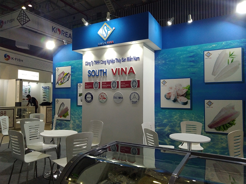 Triển lãm Vietfish 2019