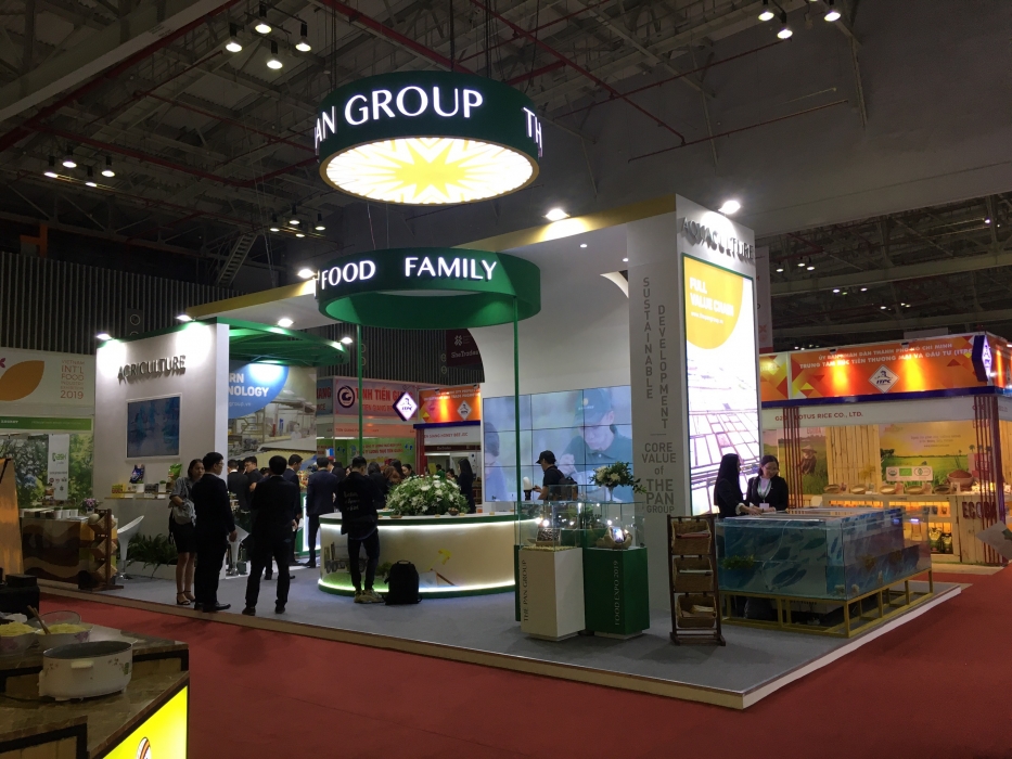 Triển lãm Vietnam FoodExpo 2019