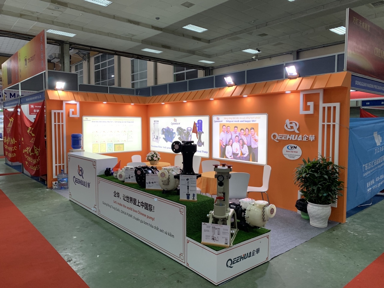 Triển lãm Vietwater Hà Nội 2019