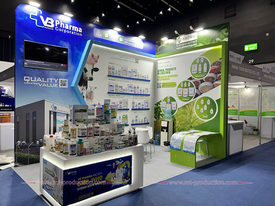 VICTAM Asia and Health & Nutrition Asia 2024 in THAILAND