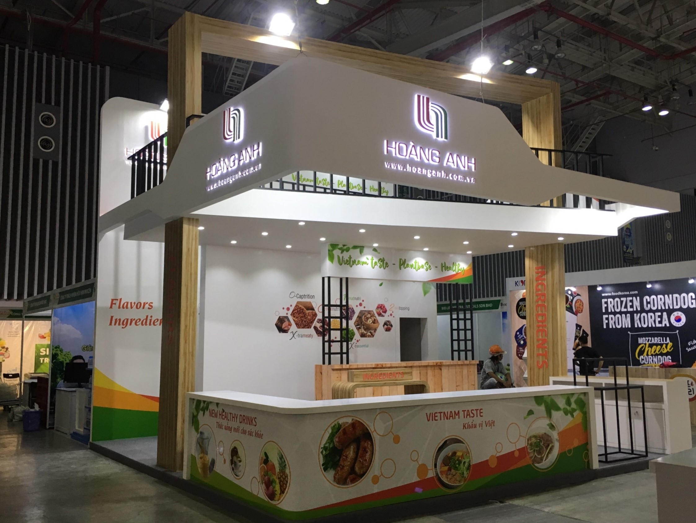 Vietfood & Beverage – ProPack 2019