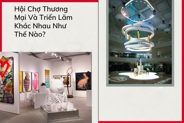 How Are Trade Fairs And Exhibitions Different?