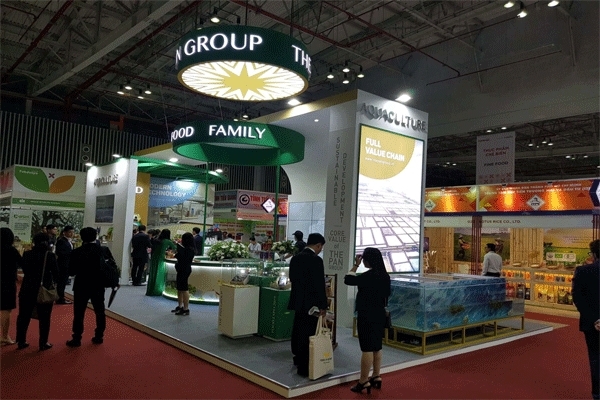 Exhibition Viet nam