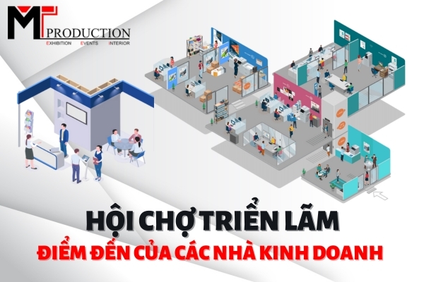 Exhibition Viet Nam - Destination of business people
