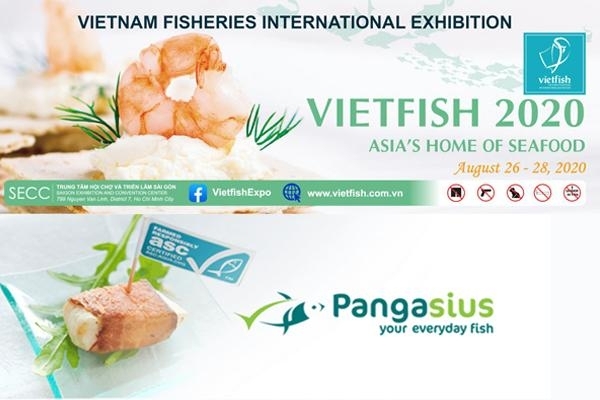  Vietnam fisheries international exhibition 2020