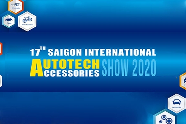 SAIGON Autotech & Accessories 2020
