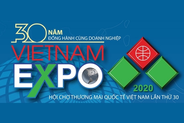 Vietnam expo 2020 exhibition