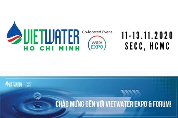 Vietwater Hochiminh 2020 