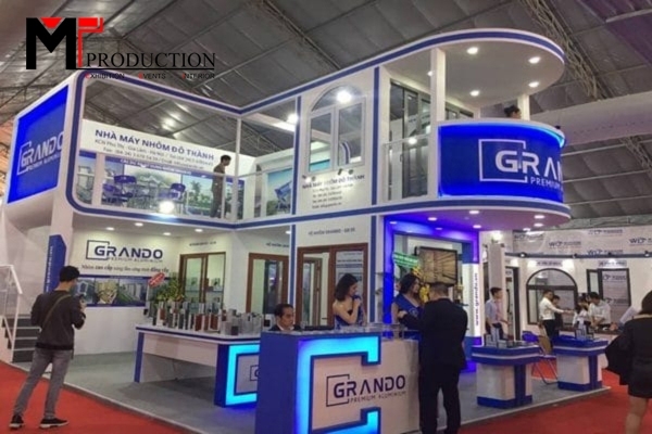 Factors to Attract Potential Customers at Trade Fairs and Exhibitions